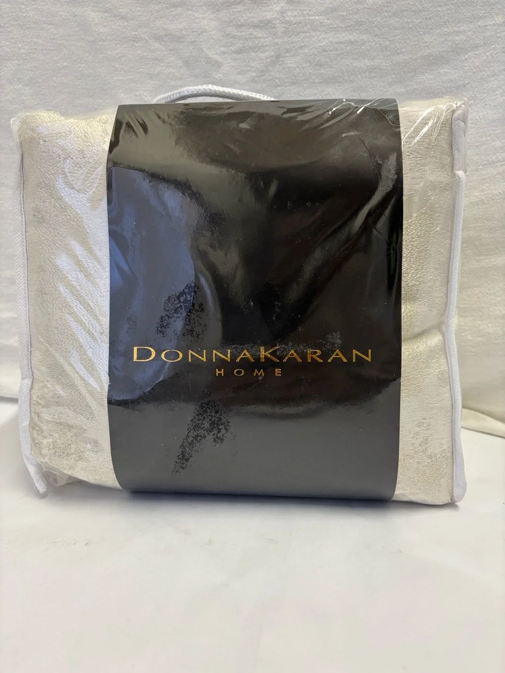 Donna Karan Illusion Duvet Cover